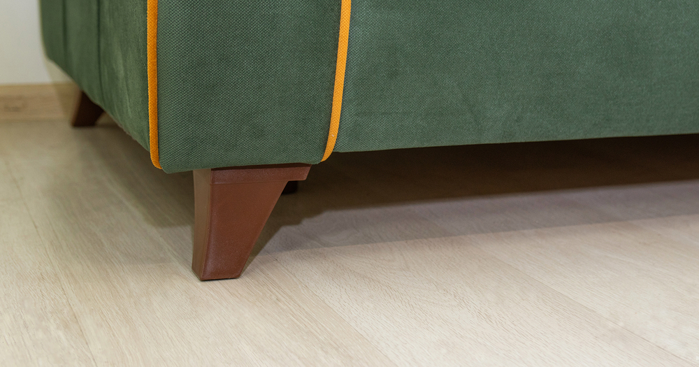 Диван кровать Френсис, Зеленый