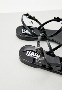 Сандалии женские Karl Lagerfeld JELLY