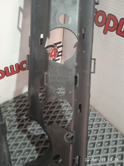 Декоративная накладка двигателя Шкода Октавия А5 Б/У