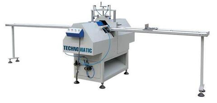 Станок для резки профиля Technomatic MCS-45