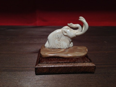 Миниатюра "Мамонт"