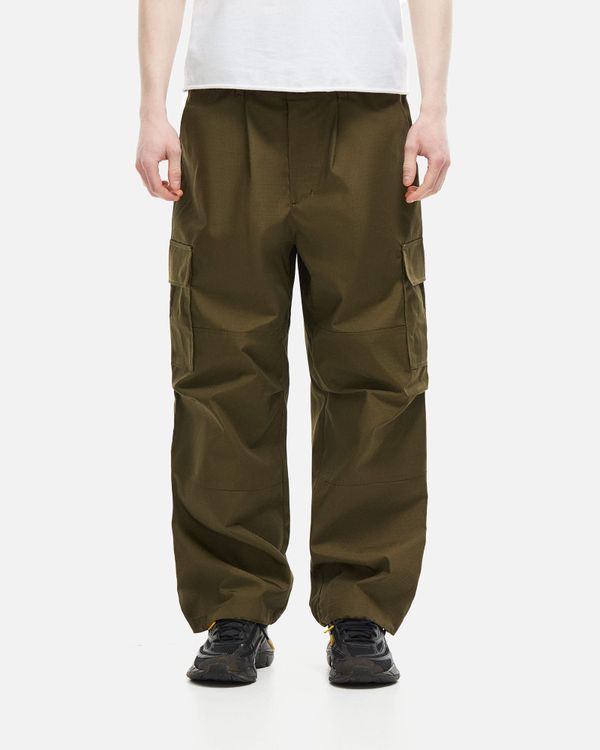 Брюки MilitaryCargo хаки - фото 2