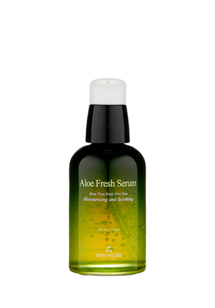 The Skin House Aloe Fresh Serum Увлажняющая сыворотка с алое