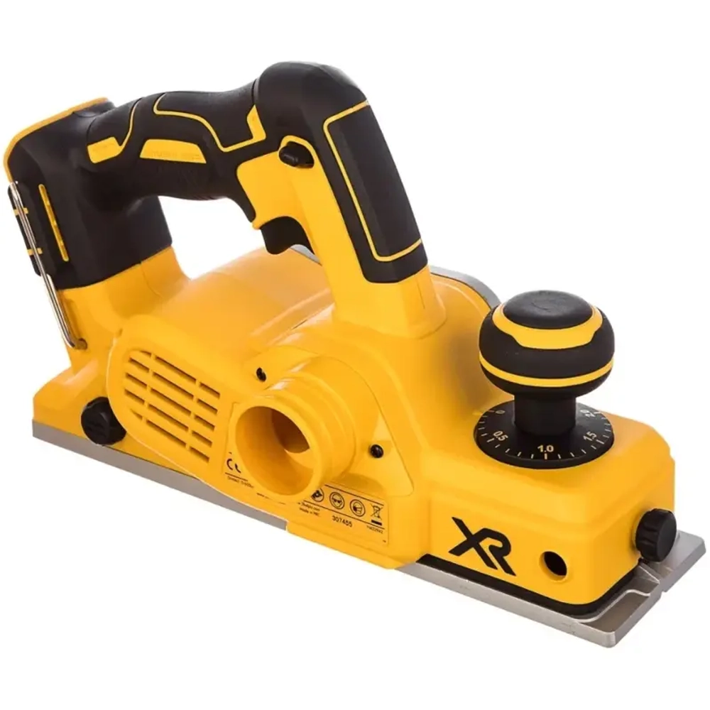 DeWalt DCP580NT аккумуляторный рубанок (без АКБ и ЗУ)