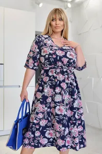 Платье 964VL-1 Fabrika