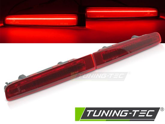 BRAKE LIGHT RED LED fits VW T5 03-15 / T6 15-19 TWINN DOOR