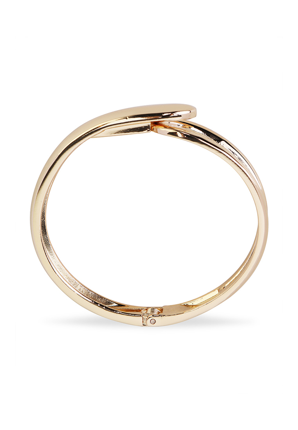 Браслет "Риббон" цвет - золото