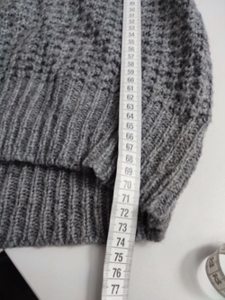 Жилет вязаный 44 размер