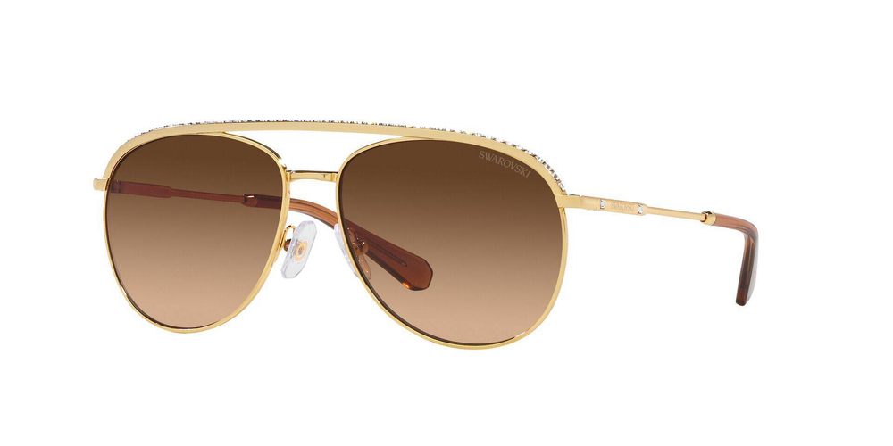 Солнцезащитные очки SK7005 Swarovski - золотой(SK7005)