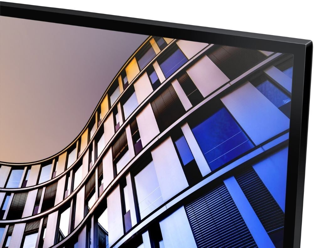 Телевизор 24" Samsung UE-24N4500 (UE24N4500AUXRU)