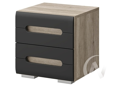 Тумба прикроватная ТБ-15 МС Наоми