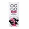 Жидкость OGGO AQUA 2% HARD Salt 30 ml ЖВАЧКА СМОРОДИНА