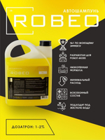 Автошампунь Himprofline Robeo – 5л