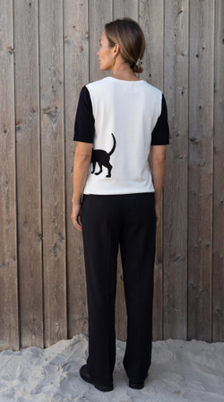 Джемпер LeoUgo