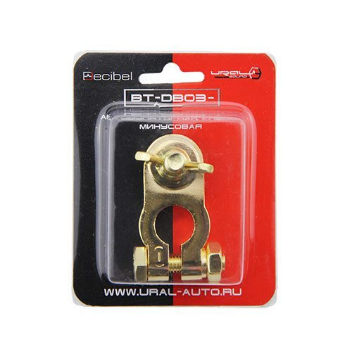 Аккумуляторная клемма Ural BT-DB03-