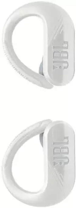Спортивные беспроводные наушники JBL Endurance PEAK III TWS, белый