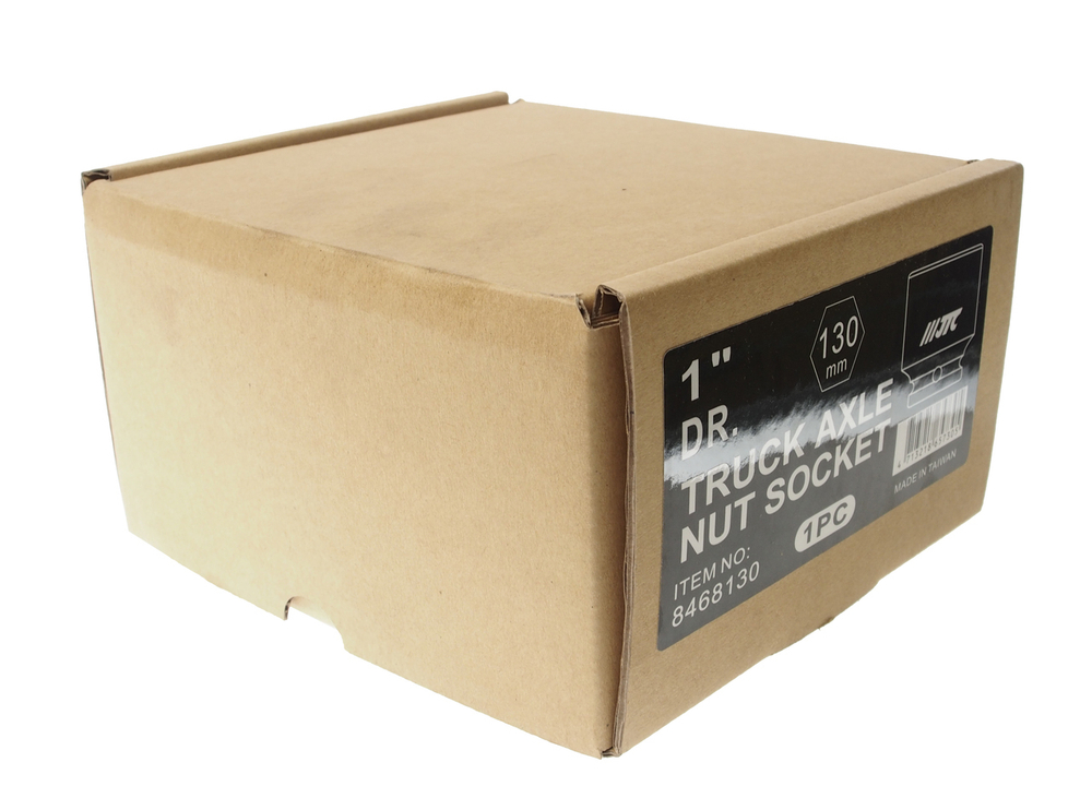 Головка торцевая 1" 130мм ударная JTC