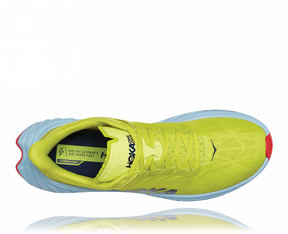 Кроссовки мужские Hoka Carbon X2