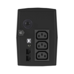 Источник бесперебойного питания  DKC INFOLCD600I