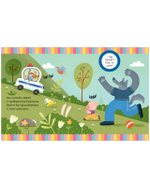 Большая сказочная серия. Большая книга стихов про машинки