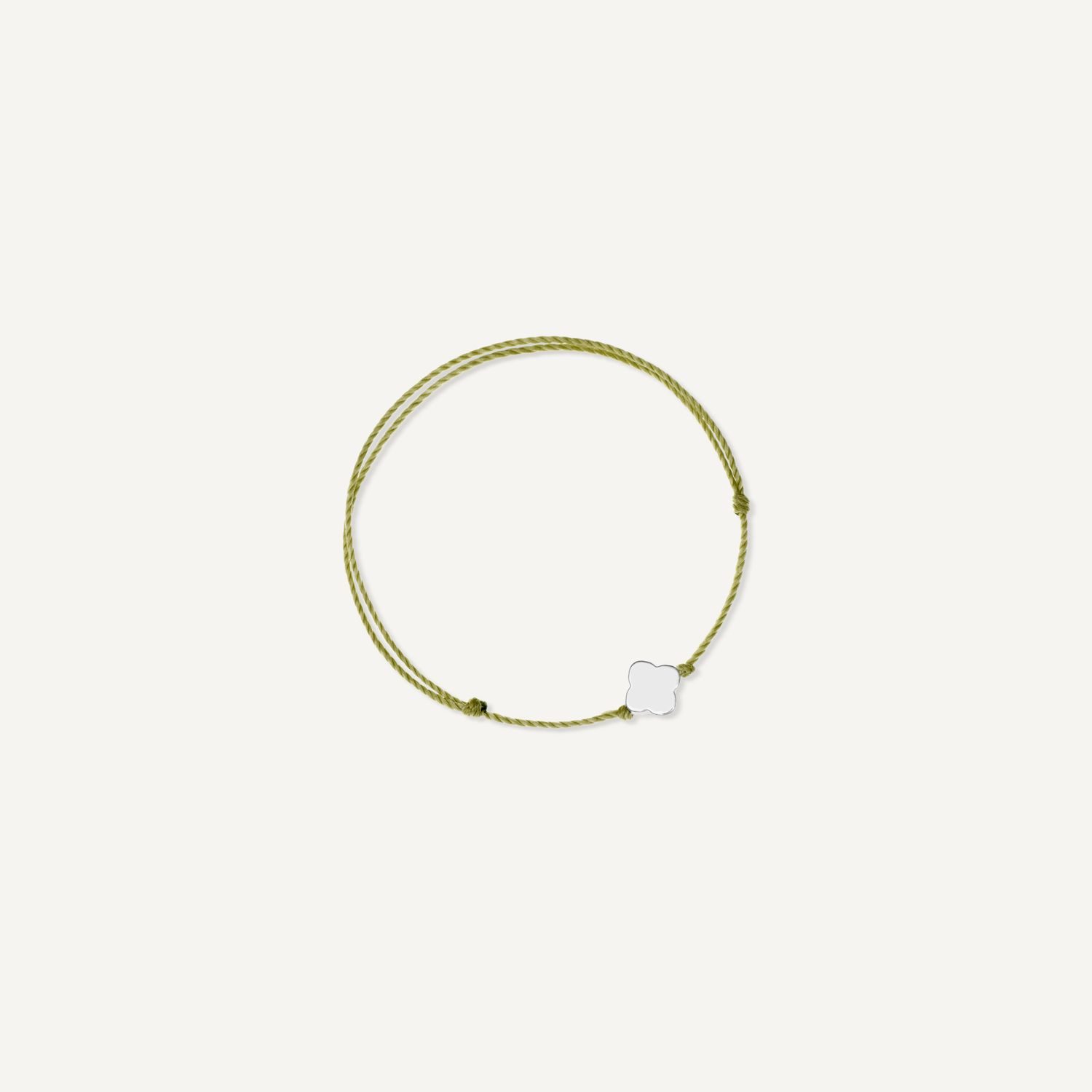 Браслет Green Tangle Bracelet