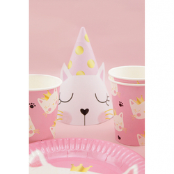 Колпаки с ушками "Кошка Мэри"