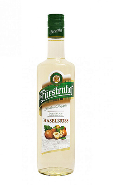 Шнапс Фюрштенхоф Орех