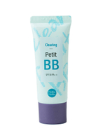 Очищающий ББ крем с маслом чайного дерева Holika Holika Petit BB Clearing