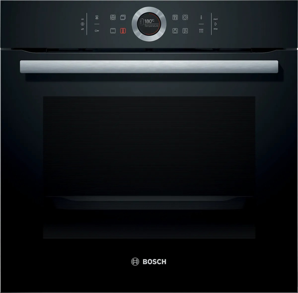 Духовой шкаф Bosch HBG672BB1F