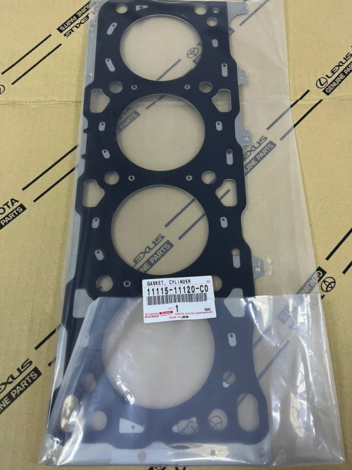 Прокладка Гбц TOYOTA 1111511120c0