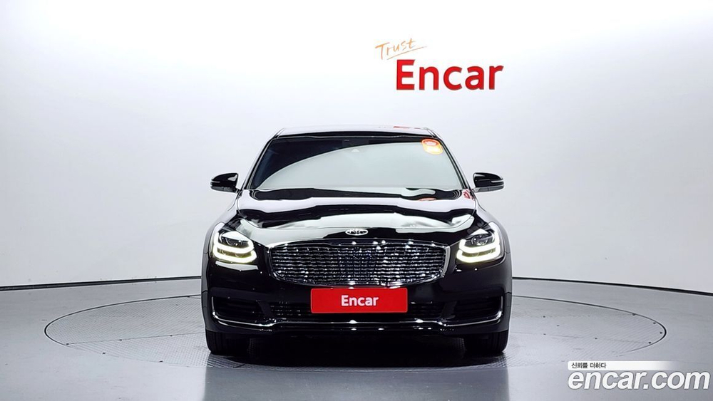 Kia The K9 (Quoris/K900) 3.8 GDI AWD (07.2020)