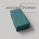 Брусчатка 250х125х60