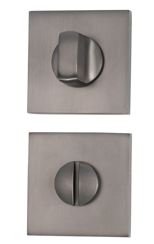 Накладки санузловые BK04GR SL (графит)