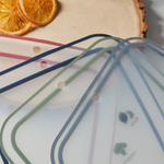 Набор разделочных досок гибких 4шт 28*21см "Satoshi Ривьера"