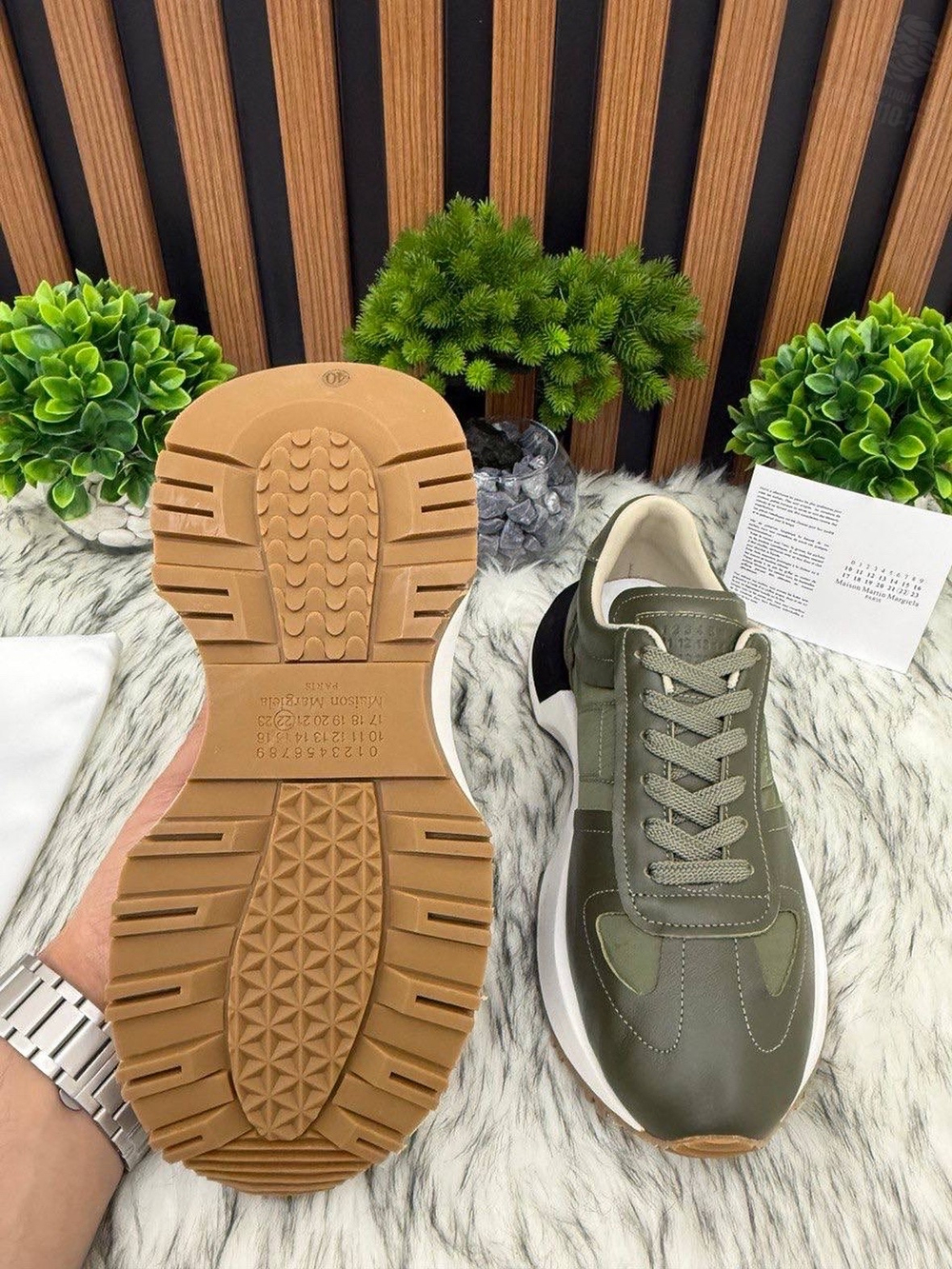 Кроссовки Maison Margiela