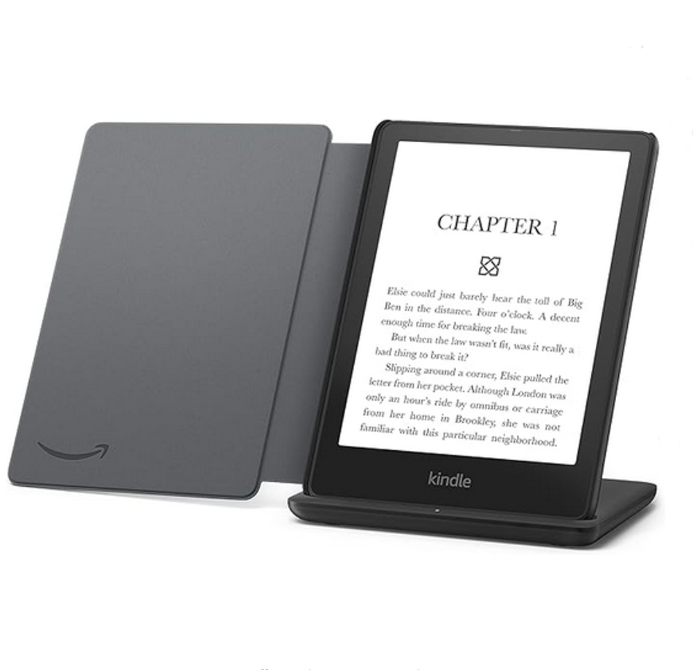 Amazon Kindle Paperwhite Signature 32GB BLACK 6,8" 2021 С БАЗОЙ