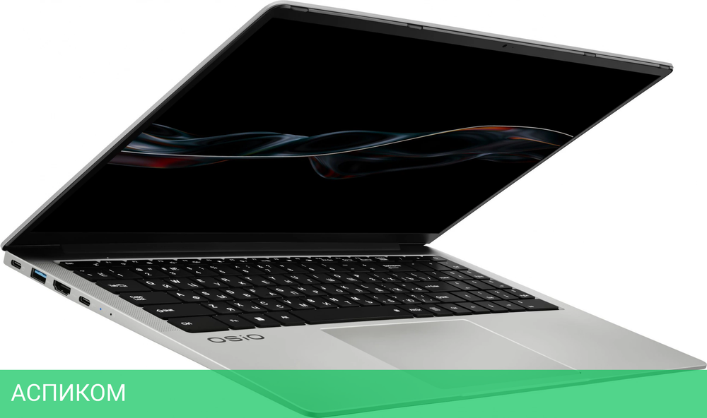 Ноутбук Osio FocusLine F160a-005 Grey