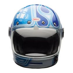 Мотошлем Bell Bullitt Chemical Candy Blue