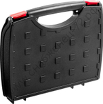 ЗУБР ВОЛГА-20, 425 х 330 х 60 мм, пластиковый органайзер с 20 съемными лотками (38034-20)