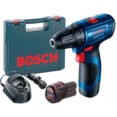 Аккумуляторный шуруповерт Bosch GSR 120-LI 06019G8000