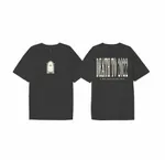 Футболка Подполье Грейв Серая