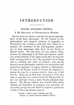 Treatises: On Providence, On Tranquility of Mind, On Shortness of Life, On Happy Life | Seneca the Younger