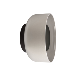 Настенный светодиодный светильник Loft It Totem 10466W Smoke matte black