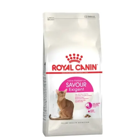 Корм Royal Canin Экзиджент Севор для очень привередливых кошек 400г