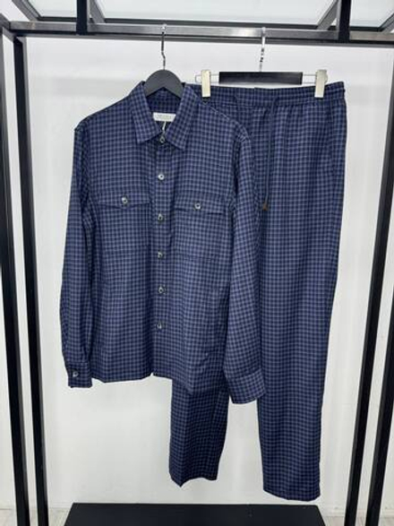 Прогулочный костюм Brunello Cucinelli