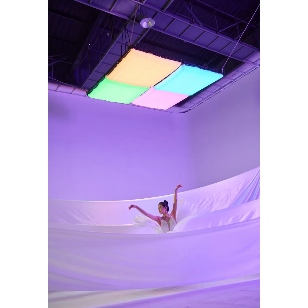 Осветитель светодиодный Godox Knowled F800R K1 складной