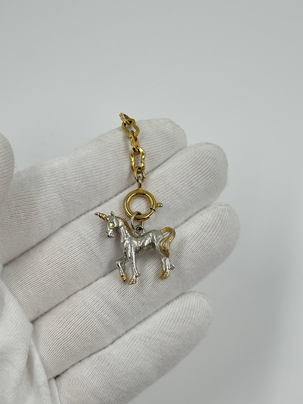 Подвеска Единорог Joan Rivers