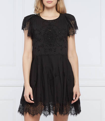 платье TWINSET - черный(221TT2021)