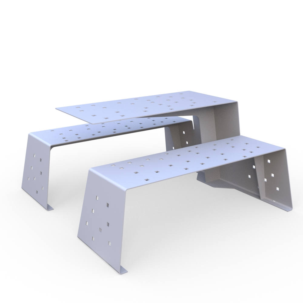 Стол уличный Гард