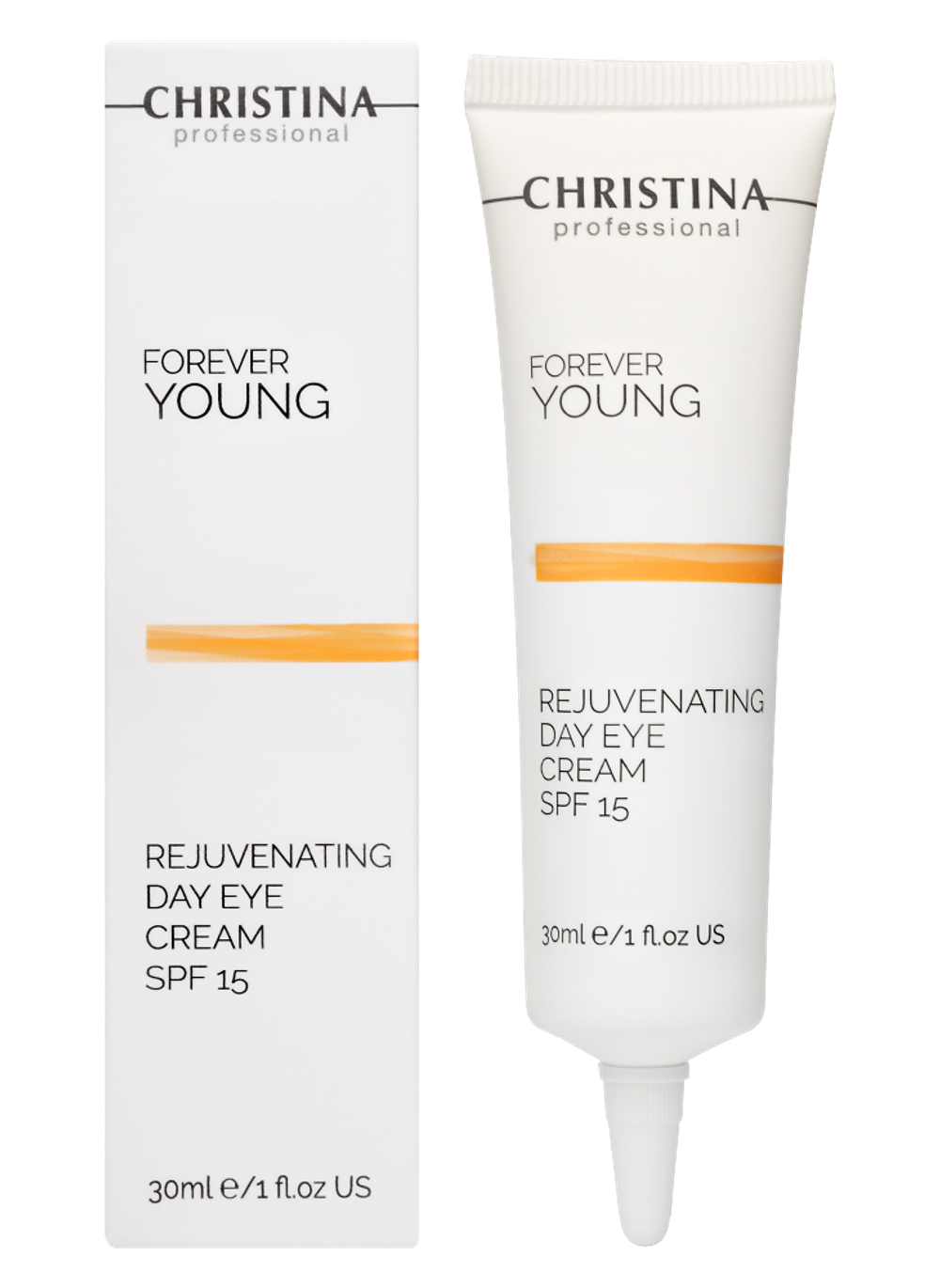 CHRISTINA Forever Young Rejuvenating Day Eye Cream SPF 15